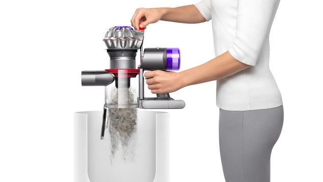 Dyson V8 Absolute Cordless Vacuum | Silver/Nickel | Refurbished